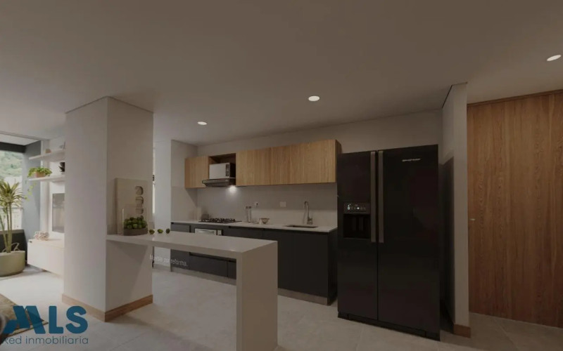 Apartamento en Medellín en Ciudad del Rio