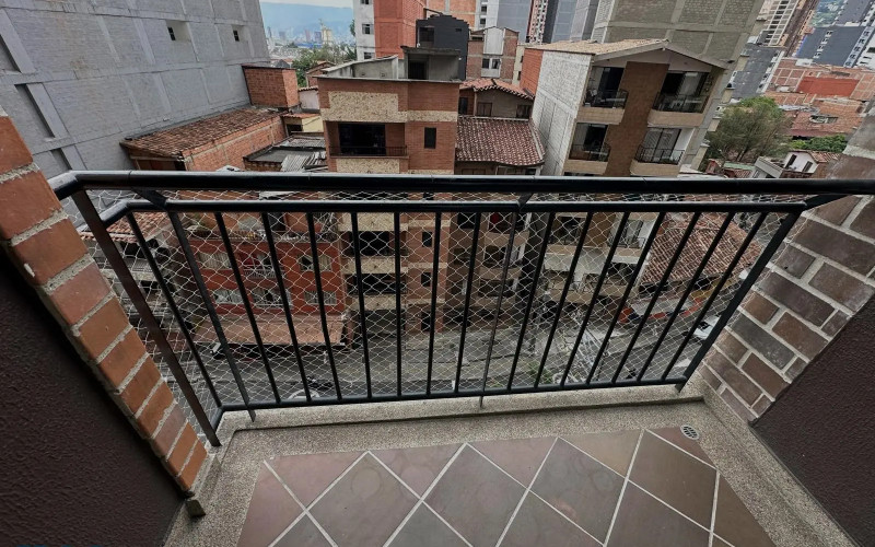 Apartamento en Sabaneta en Las Vegas 