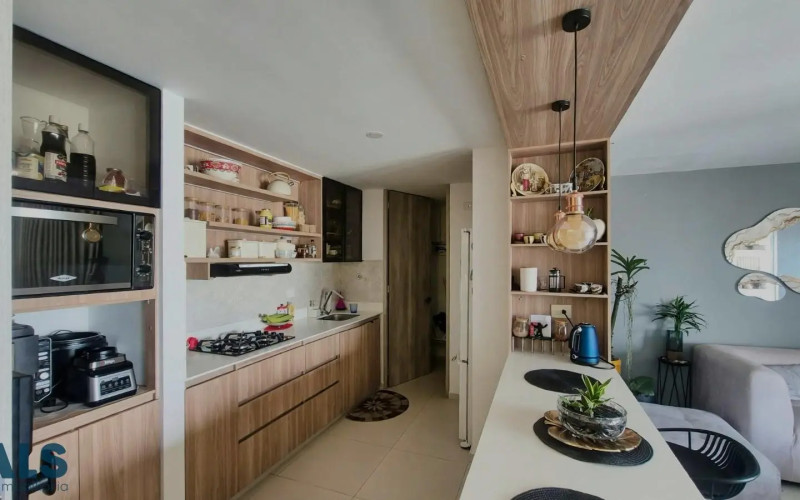 Apartamento en Medellín en Ciudad del Rio