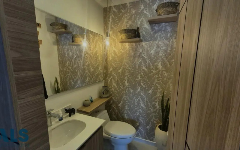 Apartamento en Medellín en Ciudad del Rio