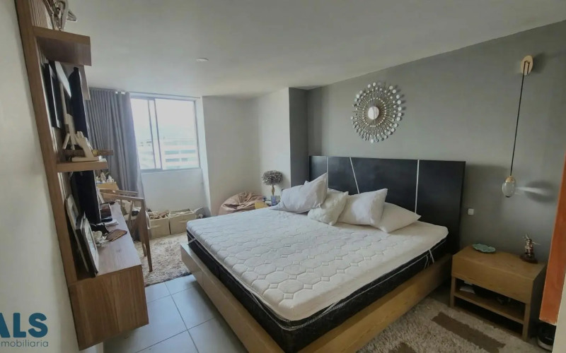 Apartamento en Medellín en Ciudad del Rio