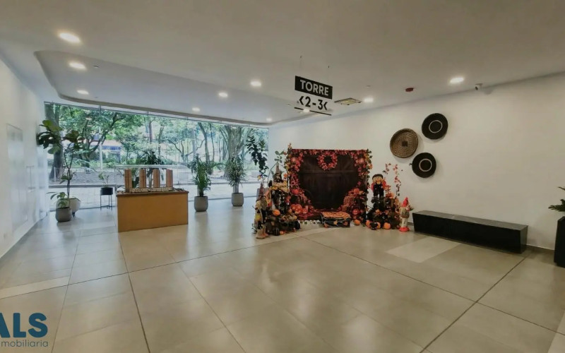 Apartamento en Medellín en Ciudad del Rio
