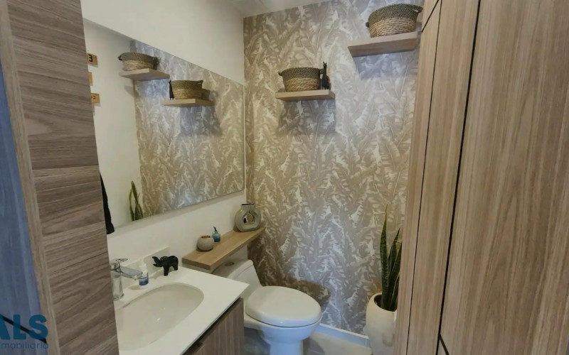 Apartamento en Medellín en Ciudad del Rio