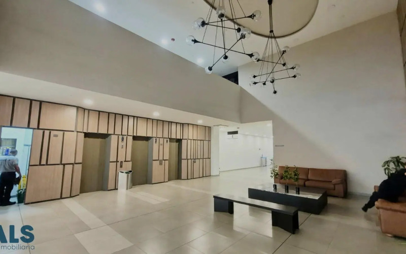 Apartamento en Medellín en Ciudad del Rio