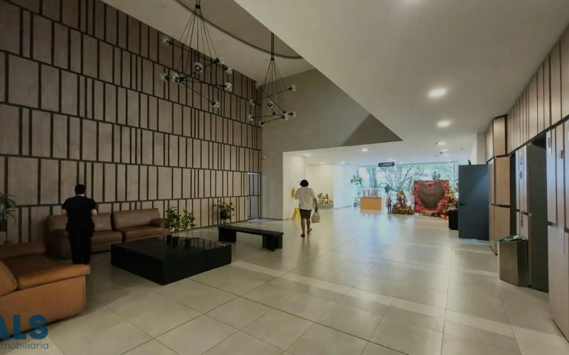 Apartamento en Medellín en Ciudad del Rio