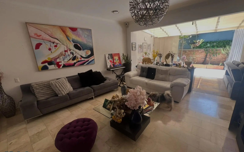 Casa en Medellín en El Tesoro