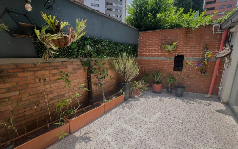 Casa en Medellín en El Tesoro