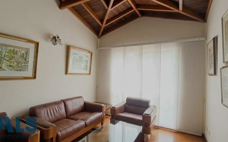 Casa en Medellín en San Lucas