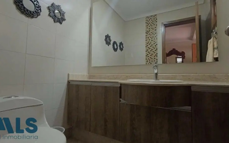 Casa en Medellín en San Lucas