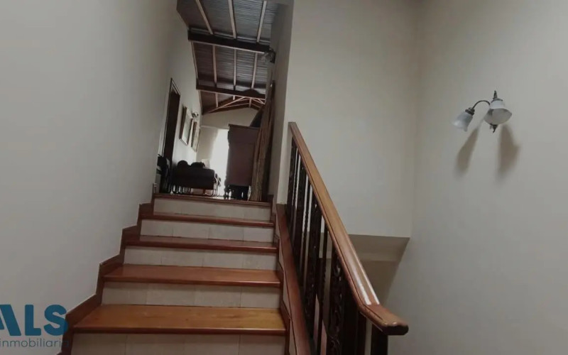 Casa en Medellín en San Lucas