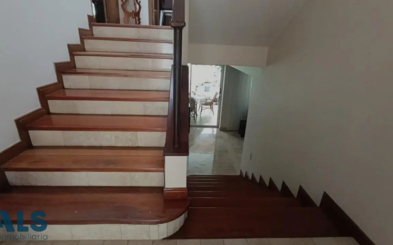 Casa en Medellín en San Lucas