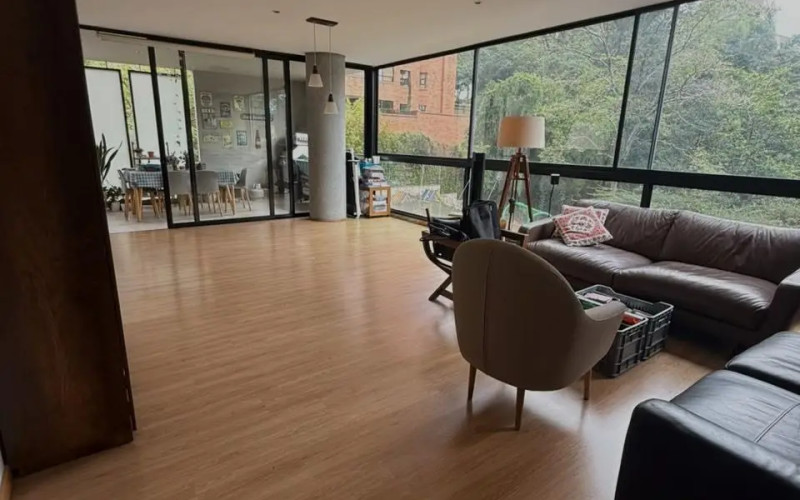 Apartamento en Medellín en San Lucas