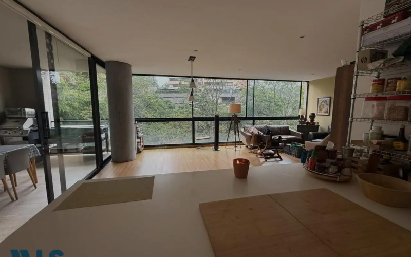 Apartamento en Medellín en San Lucas