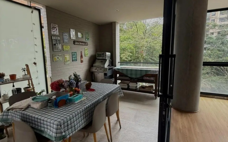 Apartamento en Medellín en San Lucas