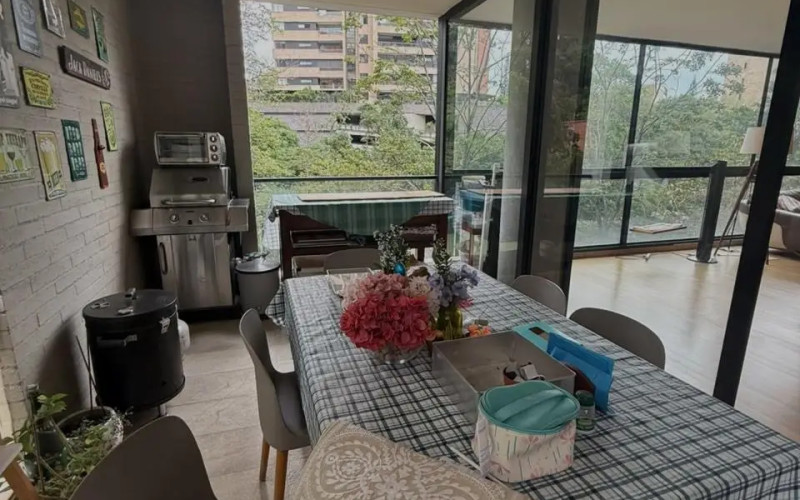 Apartamento en Medellín en San Lucas