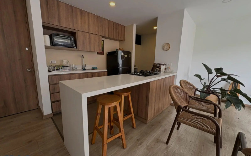 Apartamento en Envigado en El Trianón