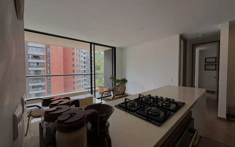 Apartamento en Envigado en El Trianón