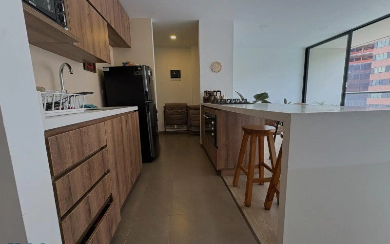 Apartamento en Envigado en El Trianón