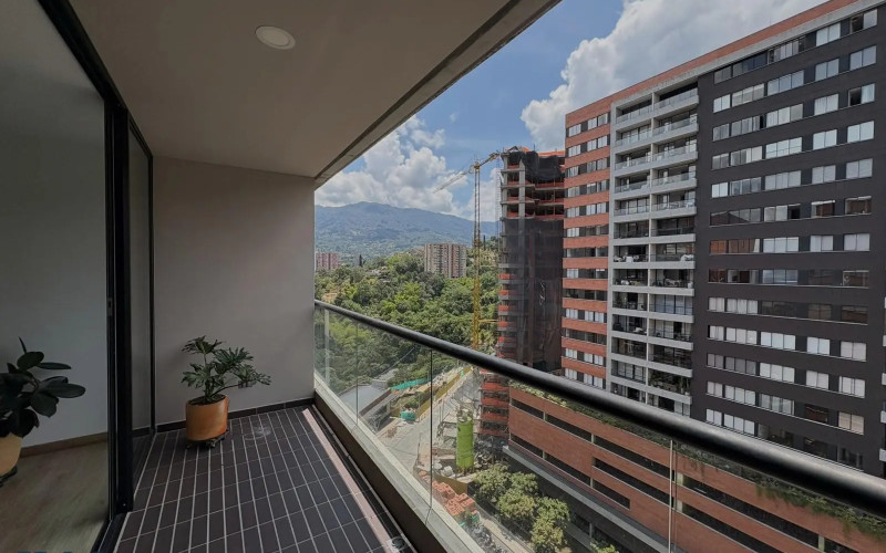 Apartamento en Envigado en El Trianón