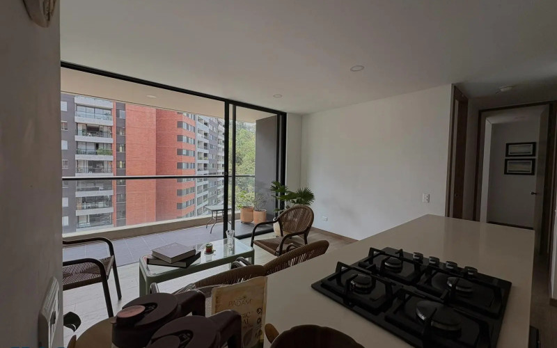 Apartamento en Envigado en El Trianón