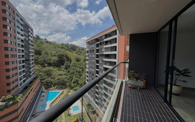 Apartamento en Envigado en El Trianón