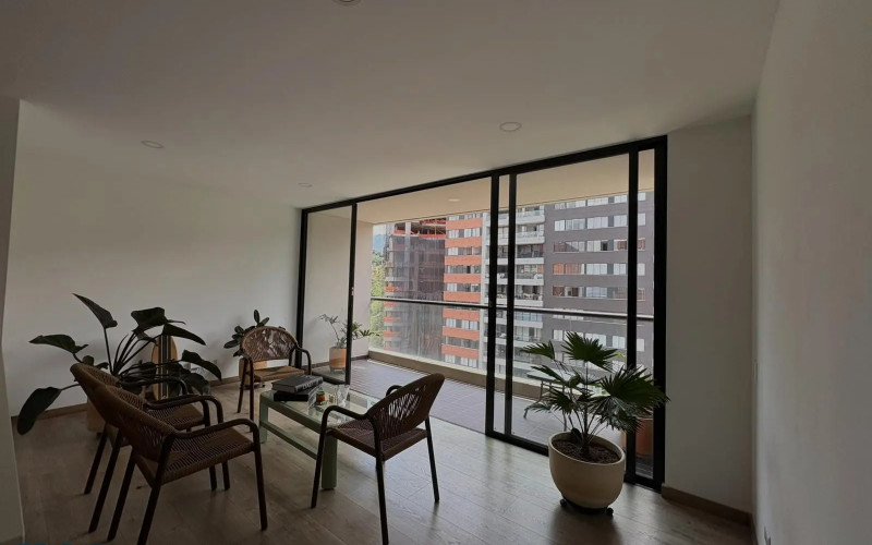 Apartamento en Envigado en El Trianón