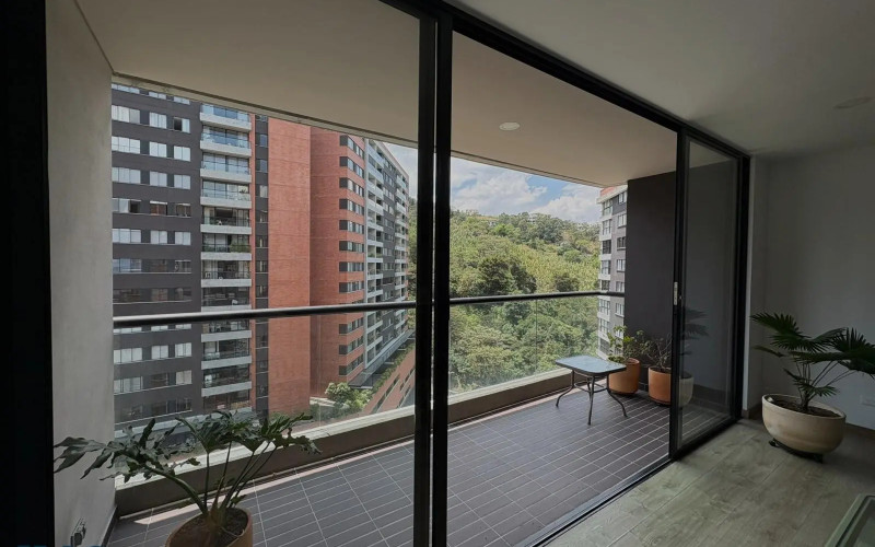 Apartamento en Envigado en El Trianón