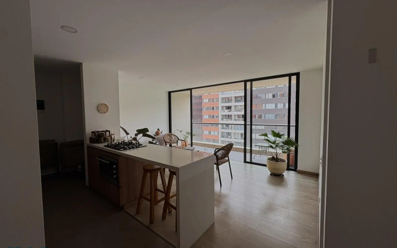 Apartamento en Envigado en El Trianón