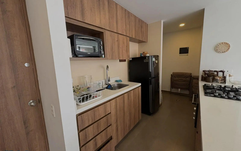 Apartamento en Envigado en El Trianón