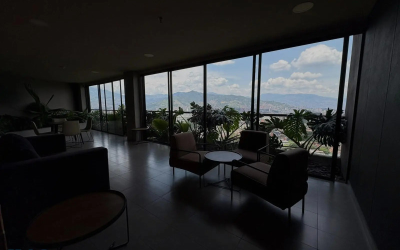 Apartamento en Envigado en El Trianón