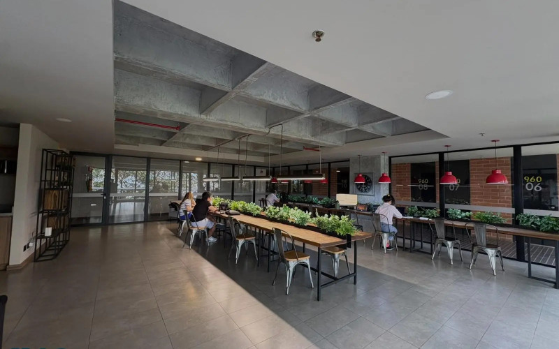 Apartamento en Envigado en El Trianón
