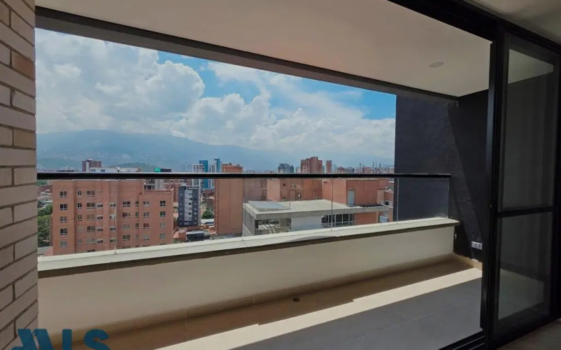 Apartamento en Medellín en Estadio