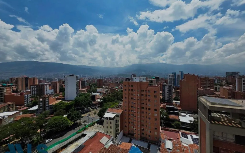 Apartamento en Medellín en Estadio