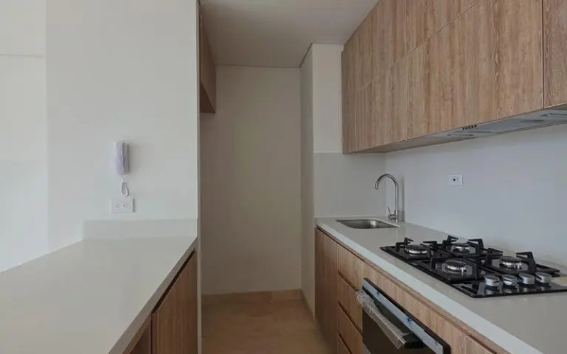 Apartamento en Medellín en Estadio