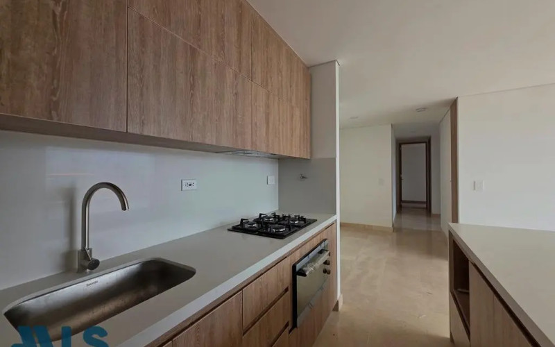 Apartamento en Medellín en Estadio