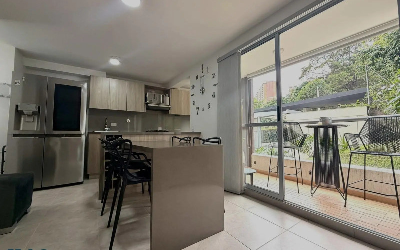 Apartamento en Envigado en La Cuenca
