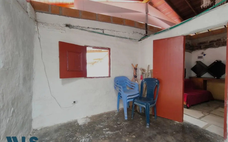 Casa en La Estrella en V. Tierra Amarilla