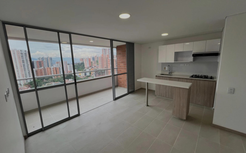 Apartamento en Sabaneta en Loma de San Jose