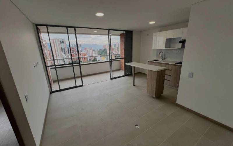Apartamento en Sabaneta en Loma de San Jose