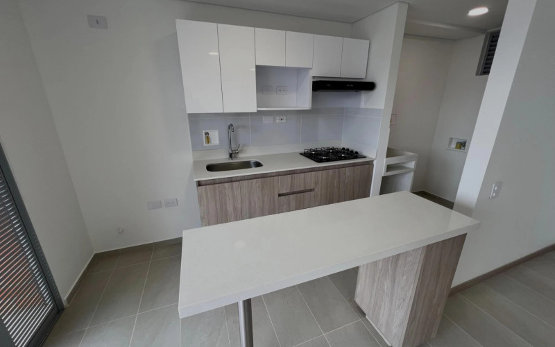 Apartamento en Sabaneta en Loma de San Jose