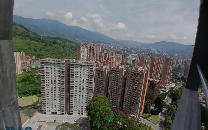 Apartamento en Sabaneta en Loma de San Jose