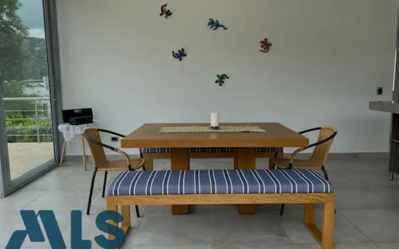 Finca Recreativa en San Jerónimo en V. Llano Aguirre