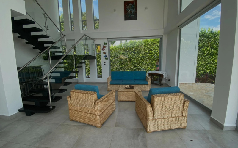 Finca Recreativa en San Jerónimo en V. Llano Aguirre
