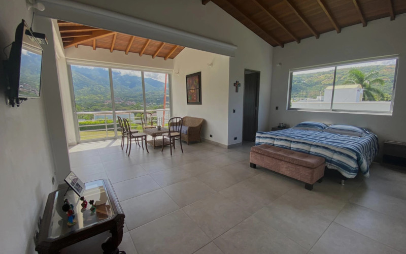 Finca Recreativa en San Jerónimo en V. Llano Aguirre