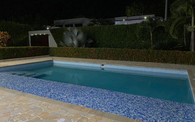 Finca Recreativa en San Jerónimo en V. Llano Aguirre