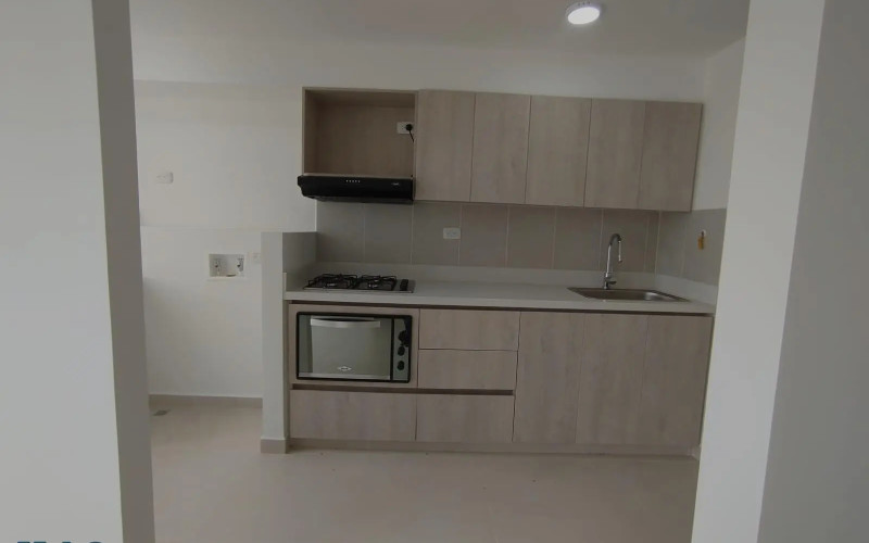 Apartamento en Rionegro en Alto Bonito