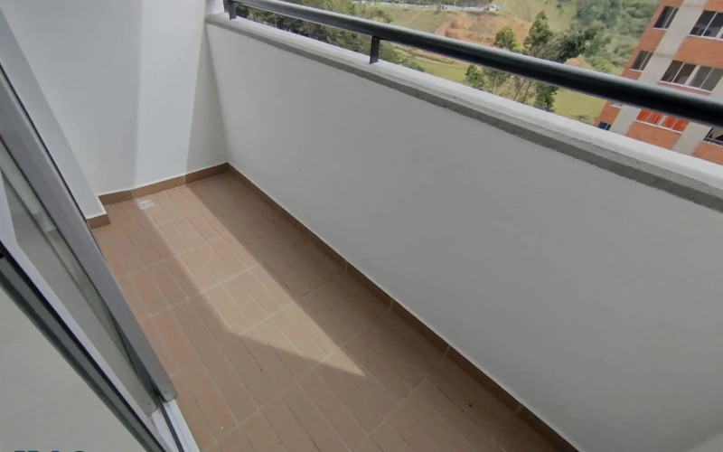 Apartamento en Rionegro en Alto Bonito