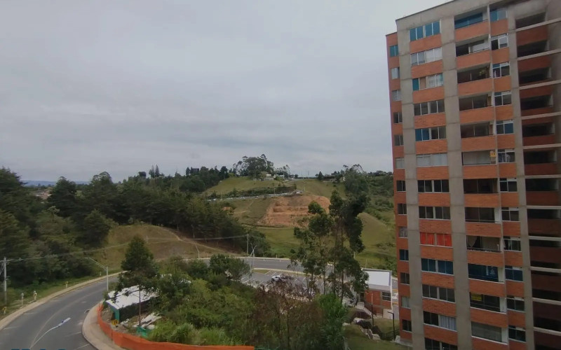Apartamento en Rionegro en Alto Bonito