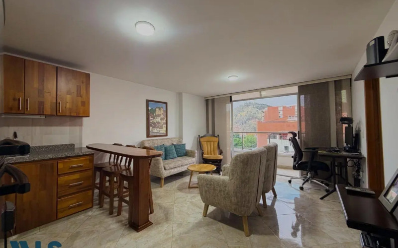 Apartamento en Caldas en La Goretty