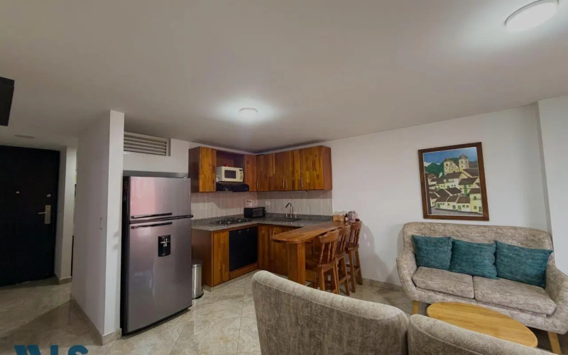 Apartamento en Caldas en La Goretty